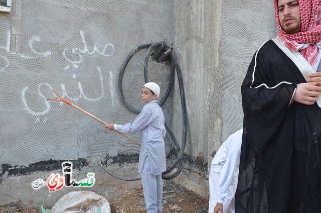 كفرقاسم- فيديو:  طاقم انتيكا يعد بمفاجئة استعراضية كبيرة للذكرى ال60 لمجزرة كفرقاسم من خلال لقاء حصري لقسماوي نت